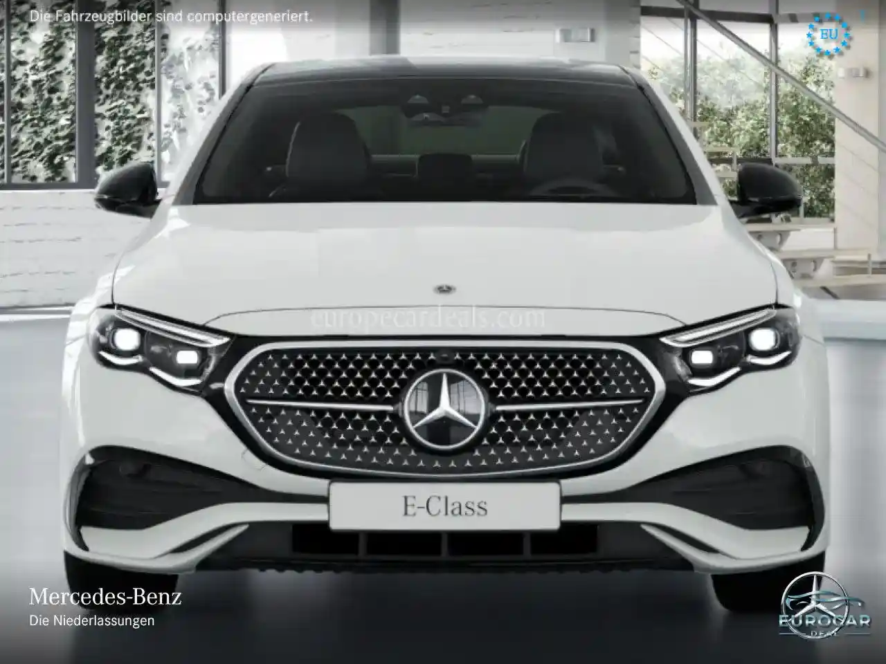 Mercedes-Benz E 200