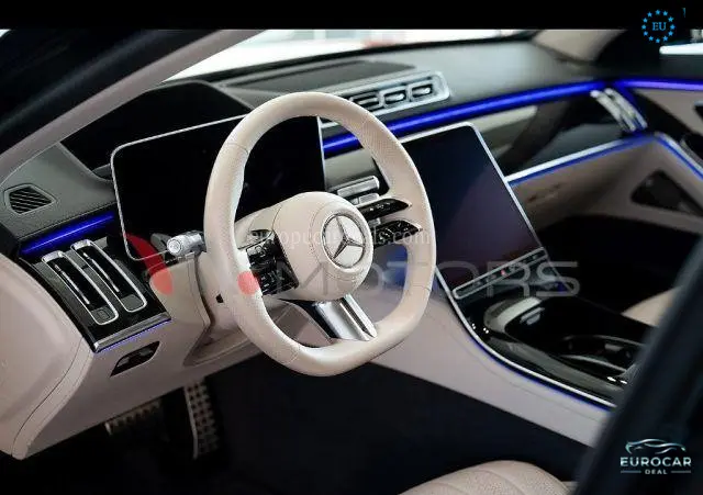 Mercedes-Benz S 400