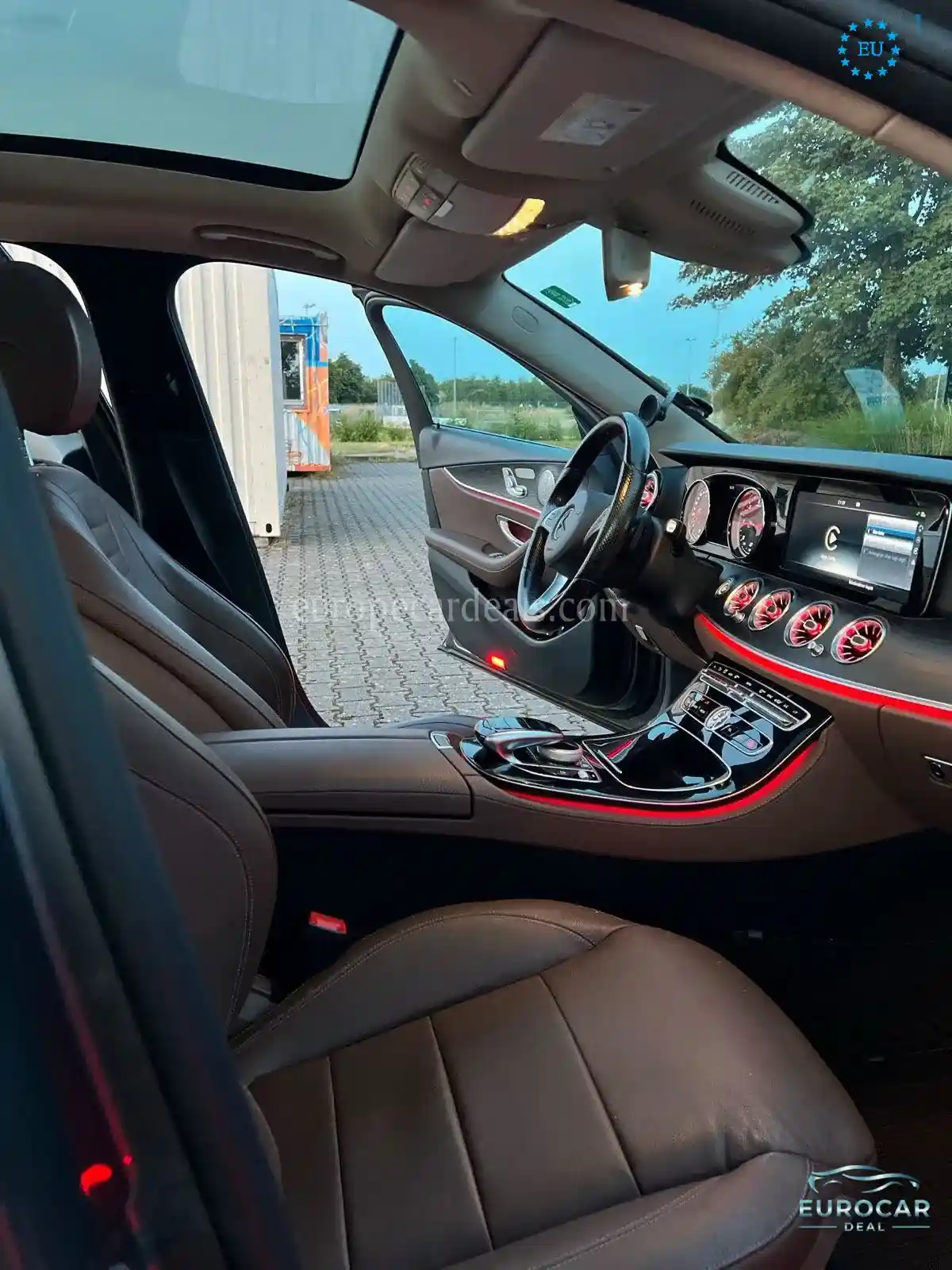 Mercedes-Benz E 350