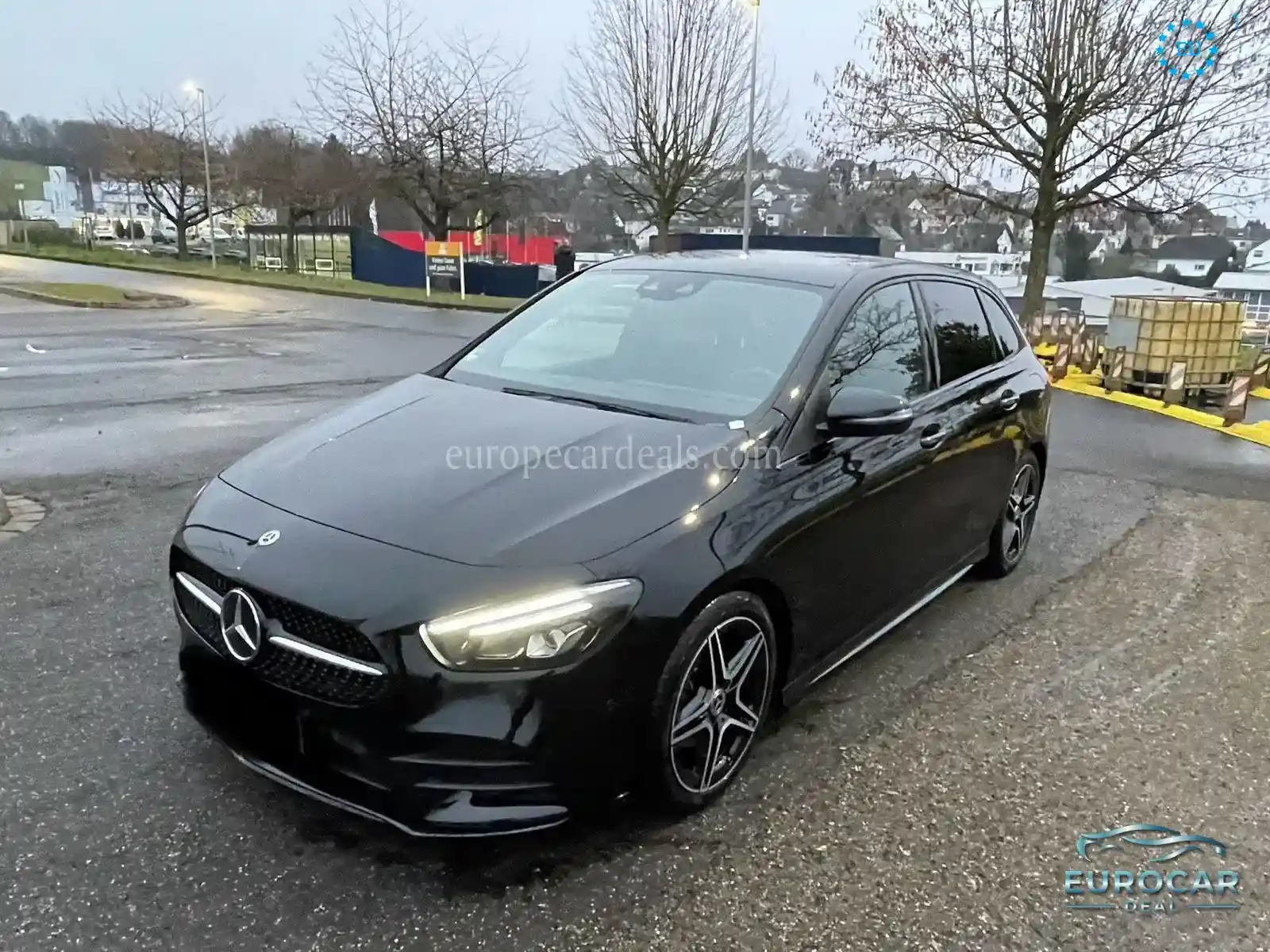 Mercedes-Benz B 200