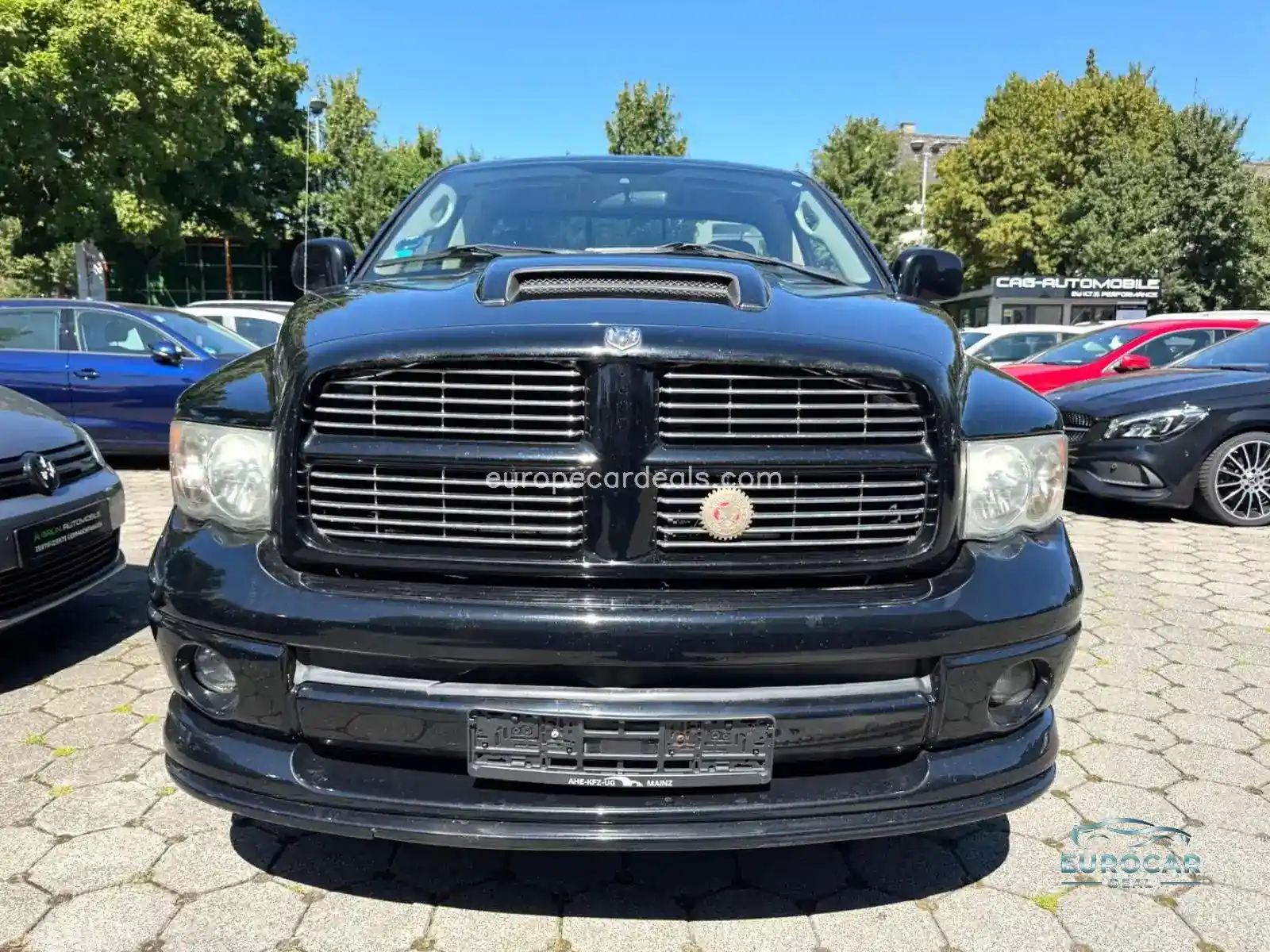 Dodge RAM