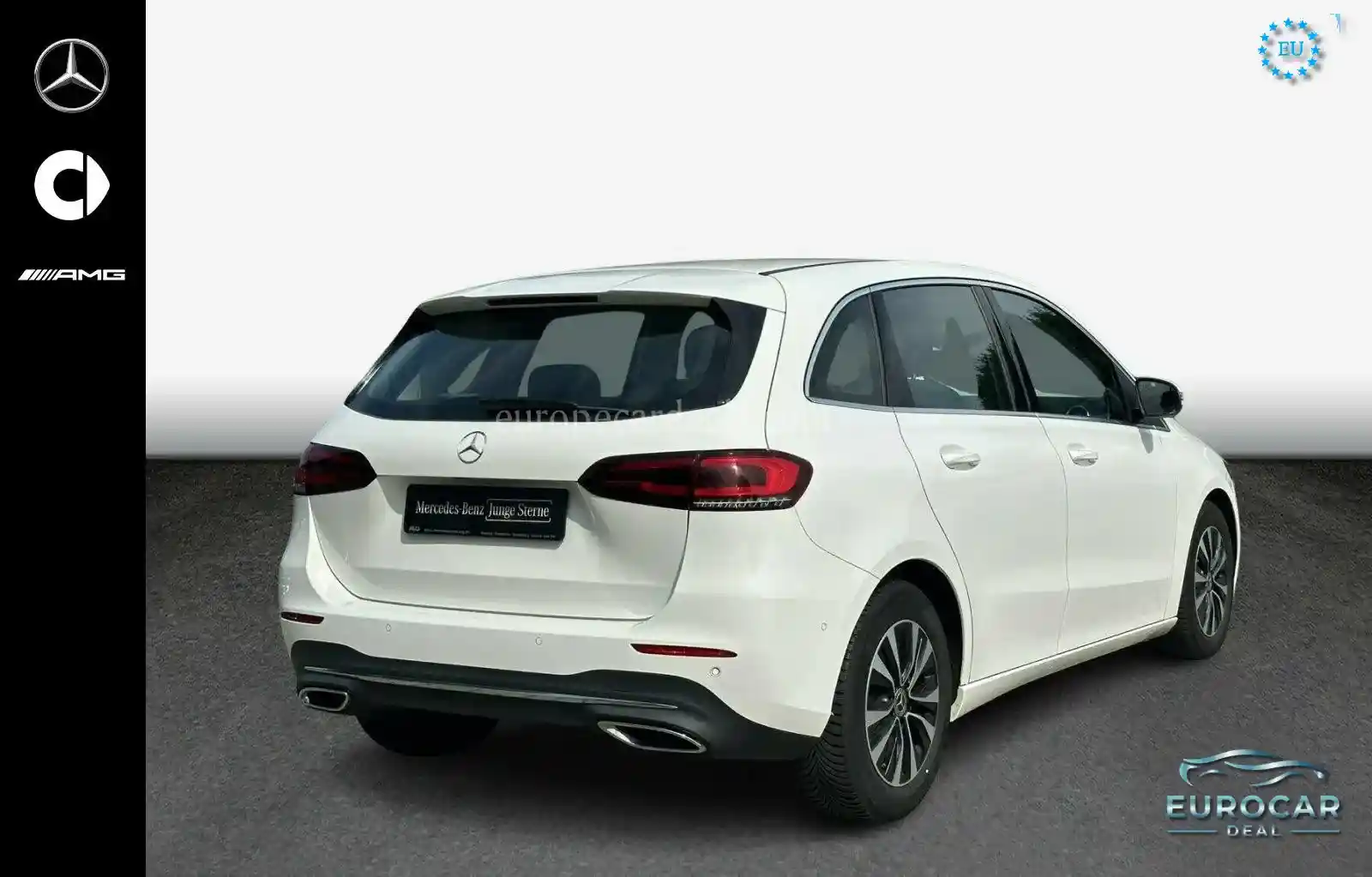 Mercedes-Benz B 200