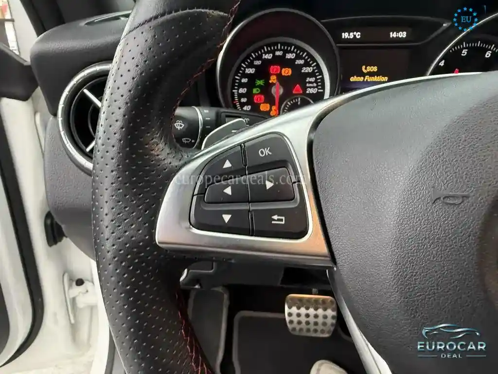 Mercedes-Benz CLA 200 Shooting Brake