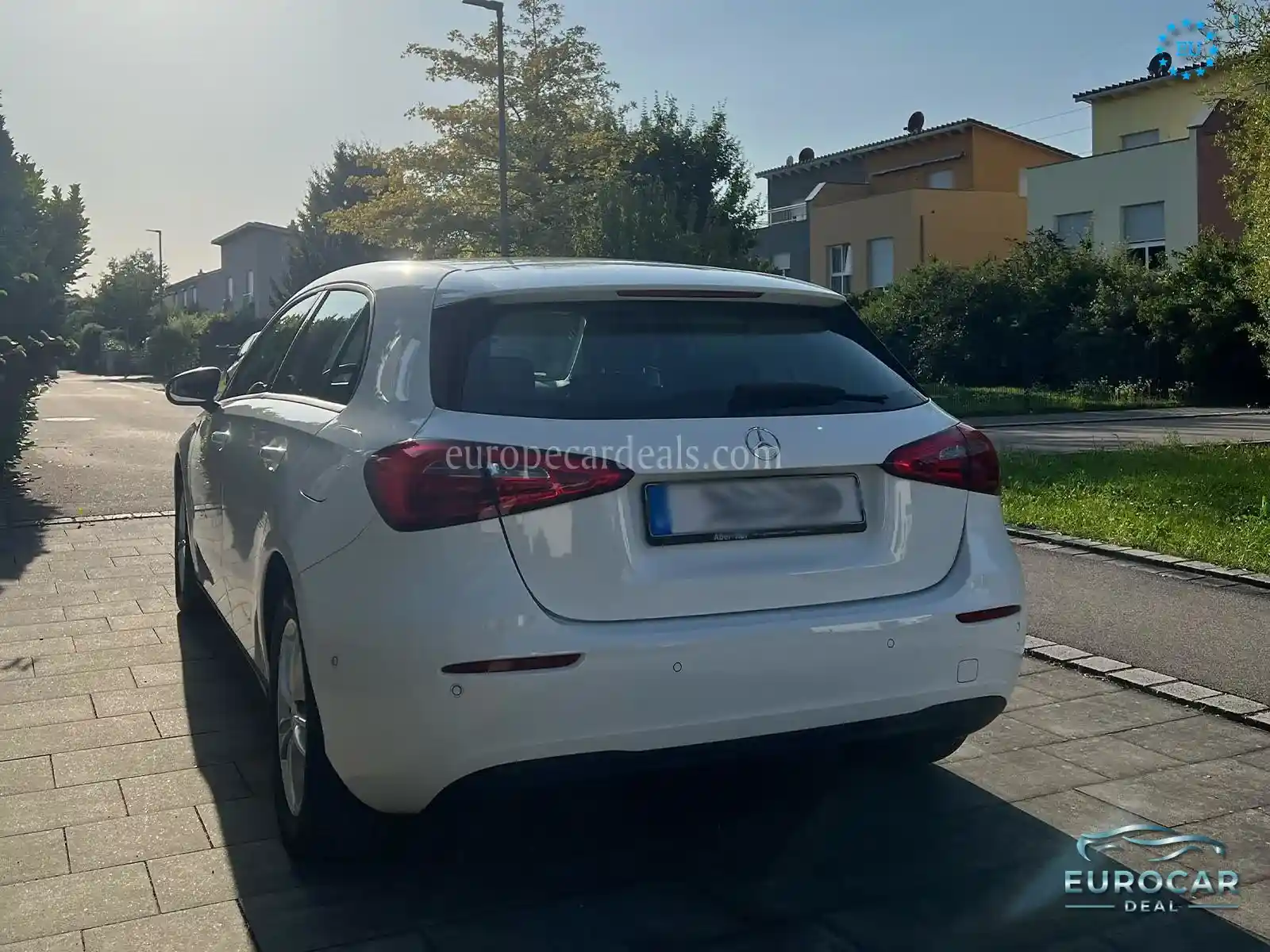 Mercedes-Benz A 200
