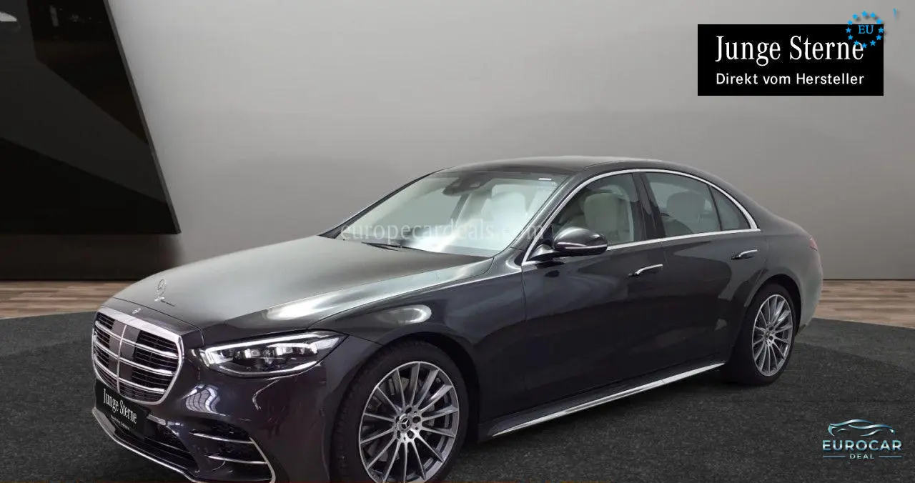 Mercedes-Benz S 350