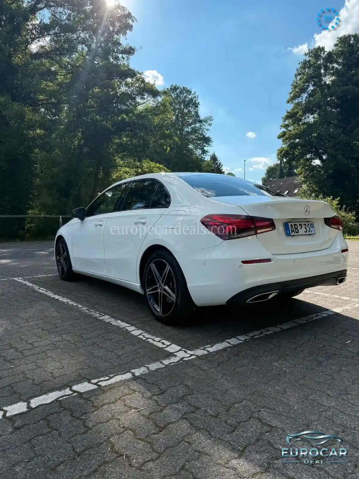 Mercedes-Benz A 200