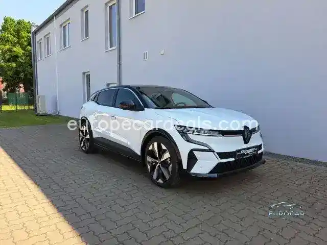 Renault Megane E-TECH