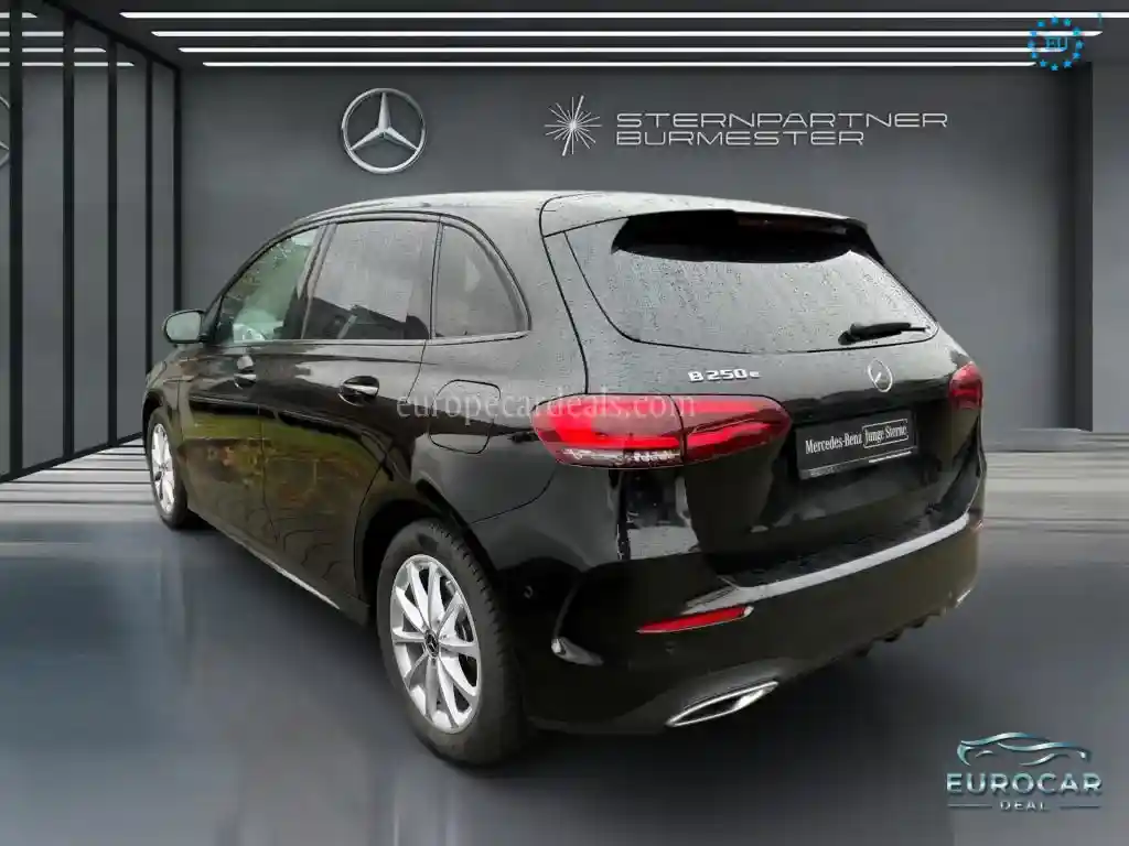 Mercedes-Benz B 250