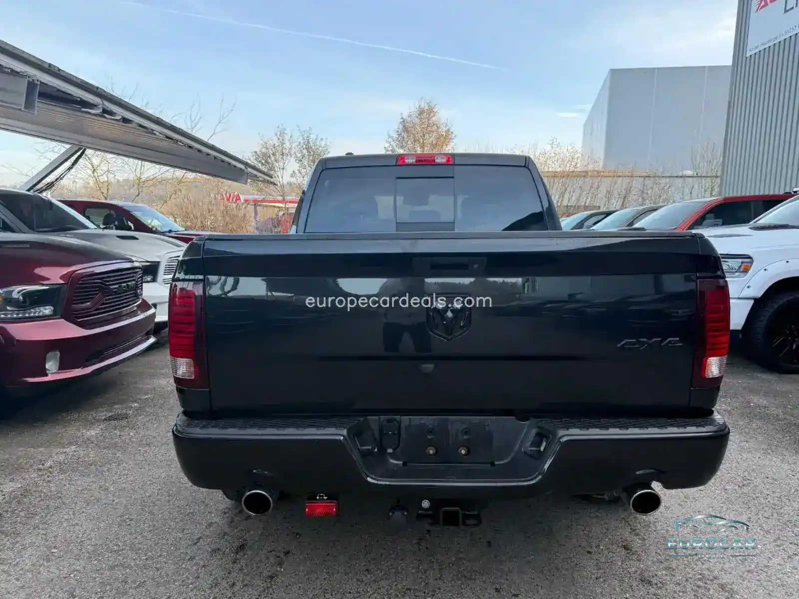 Dodge RAM