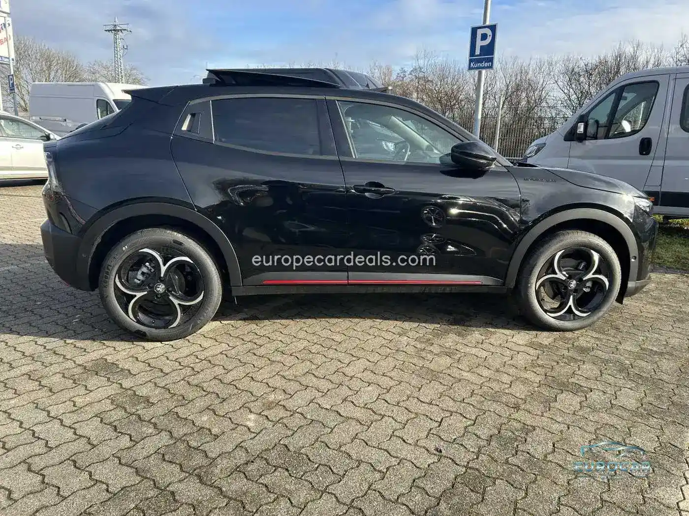 Alfa Romeo Junior