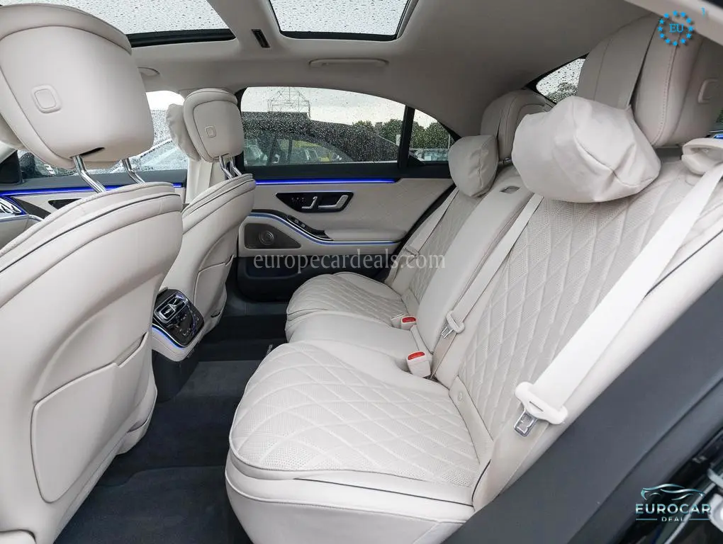Mercedes-Benz S 350