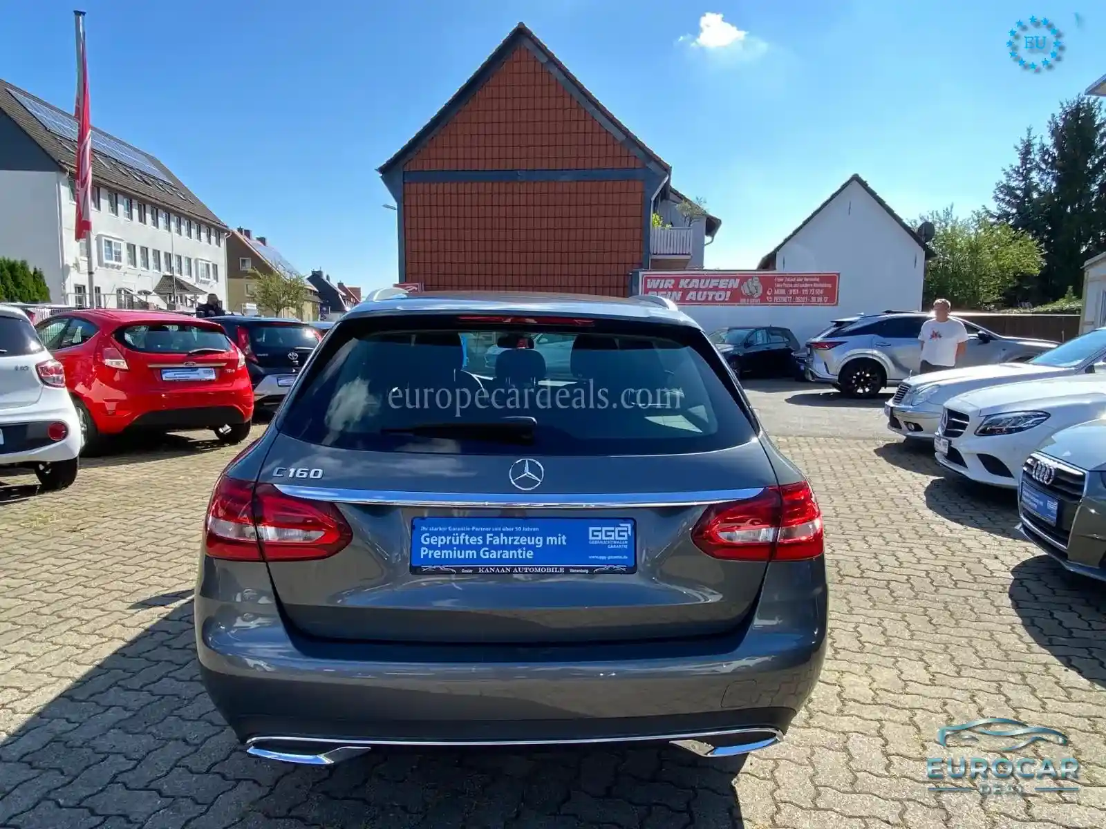 Mercedes-Benz C 160
