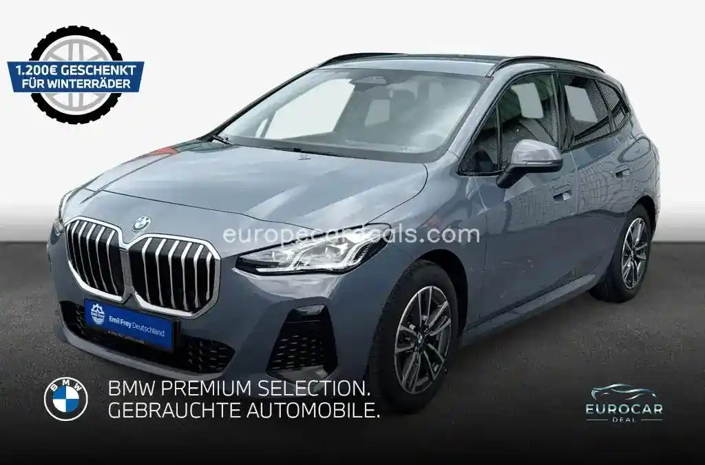 BMW 220 Active Tourer