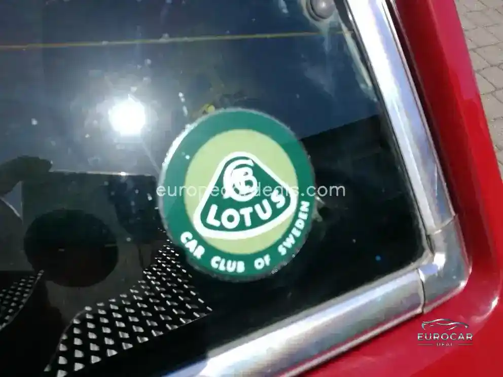 Lotus Elite