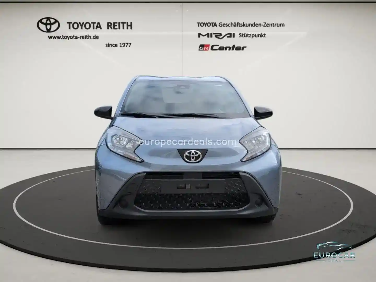 Toyota Aygo (X)