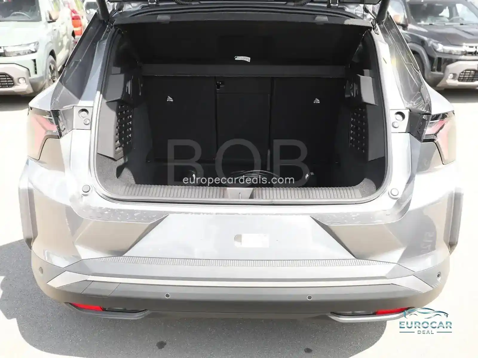 Renault Scenic E-TECH