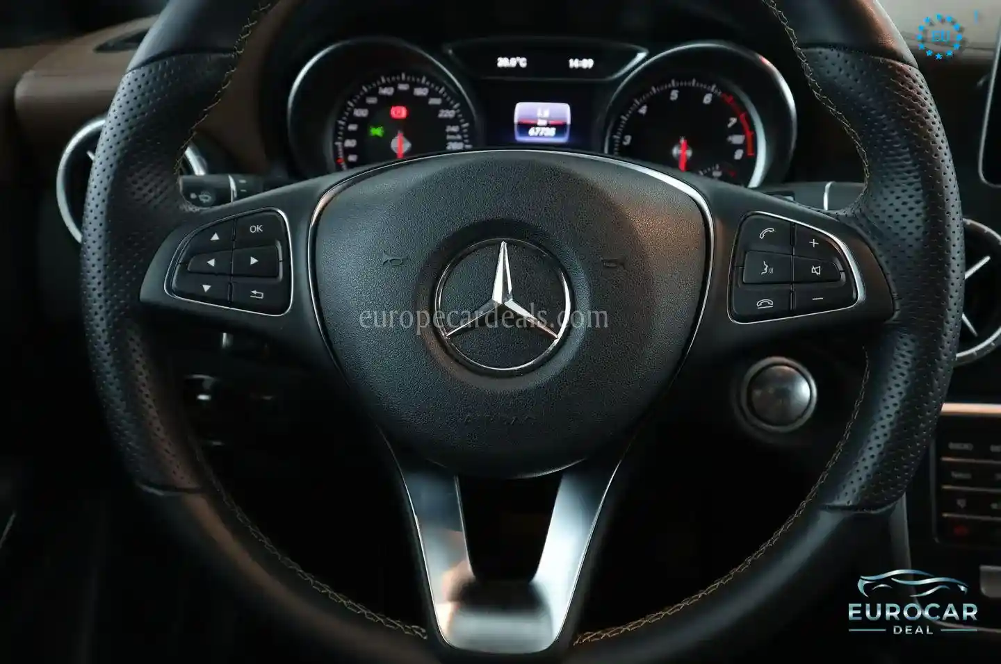Mercedes-Benz CLA 200 Shooting Brake