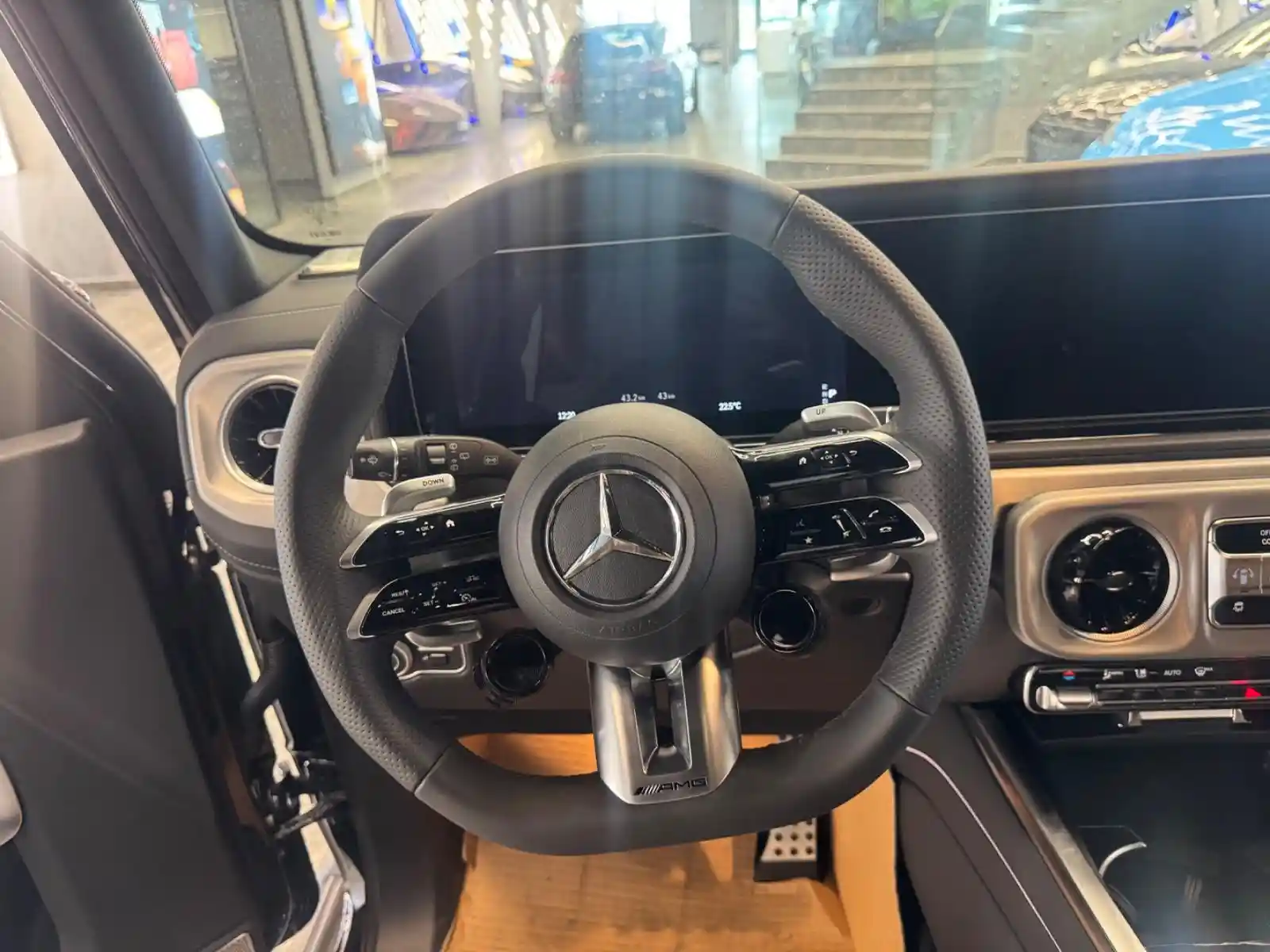 Mercedes-Benz G 580