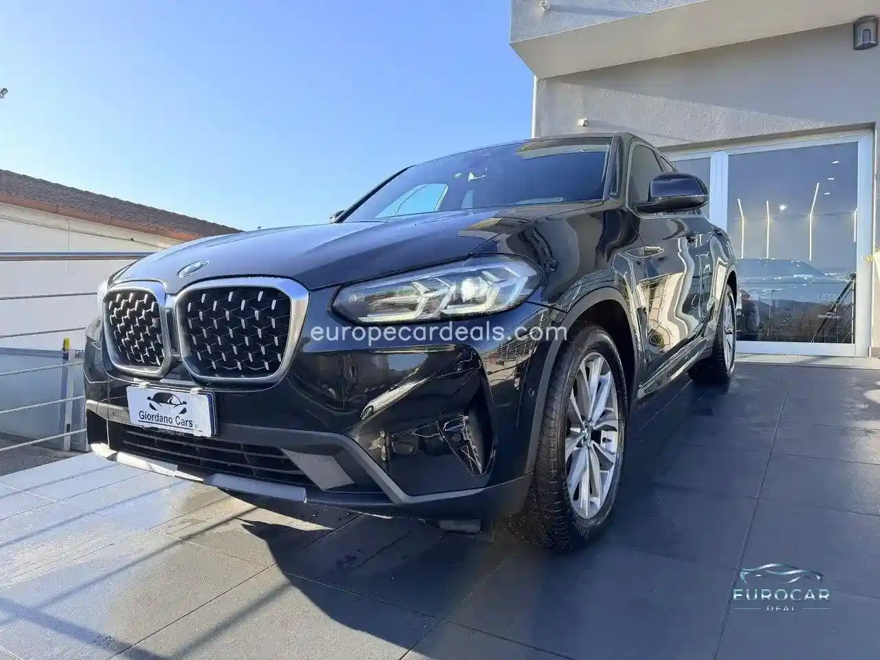 BMW X4