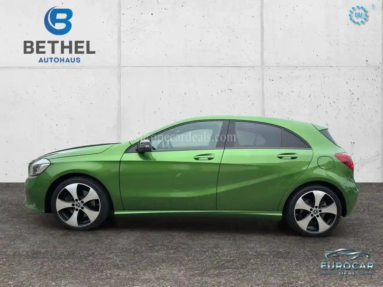 Mercedes-Benz A 250