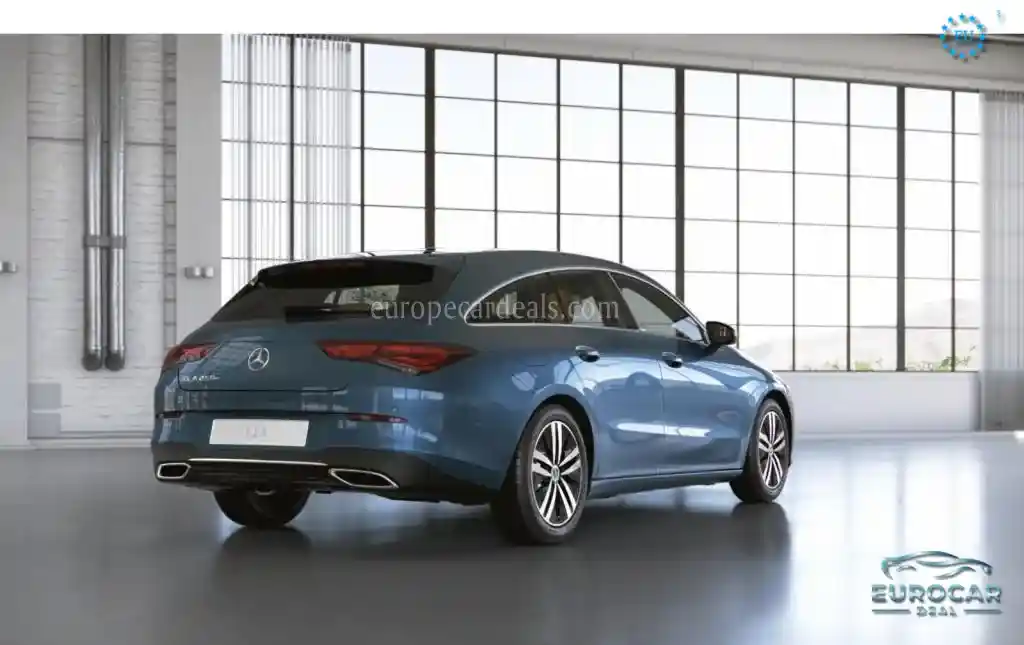 Mercedes-Benz CLA 250 Shooting Brake