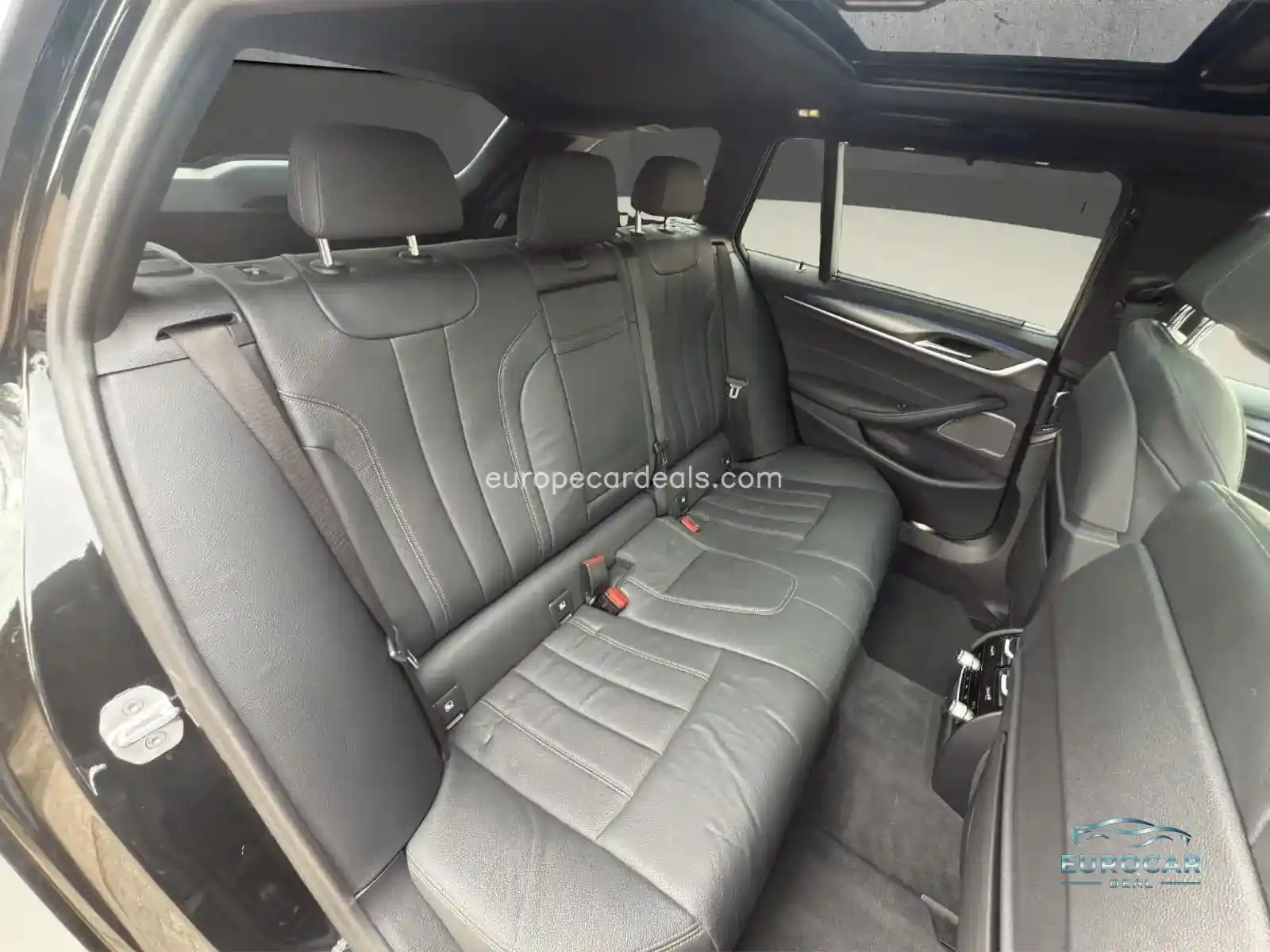 BMW 540