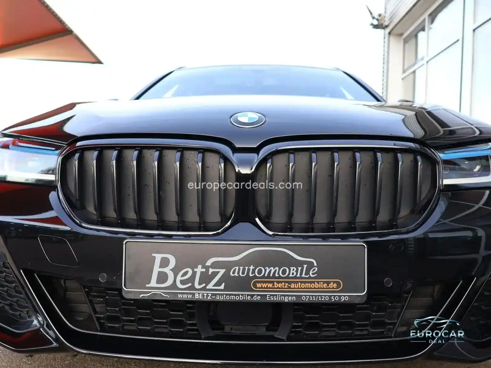 BMW 530
