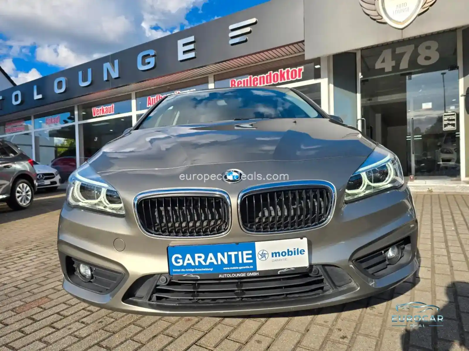 BMW 218 Active Tourer