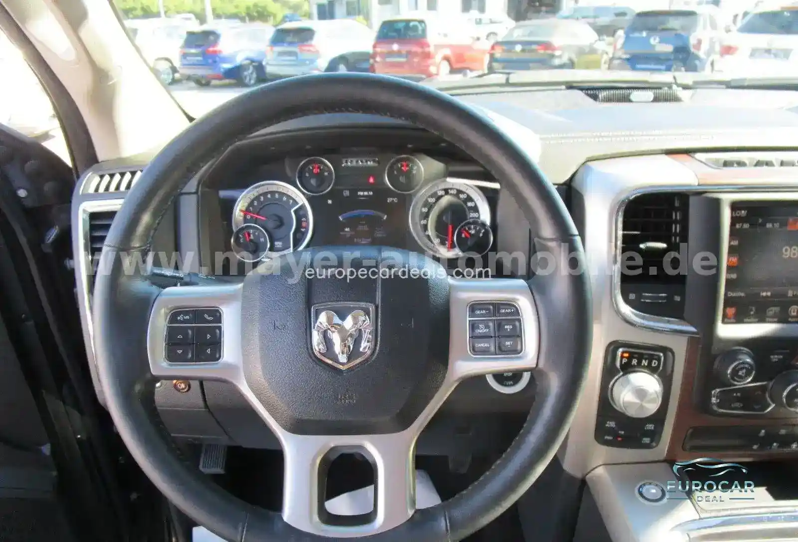 Dodge RAM