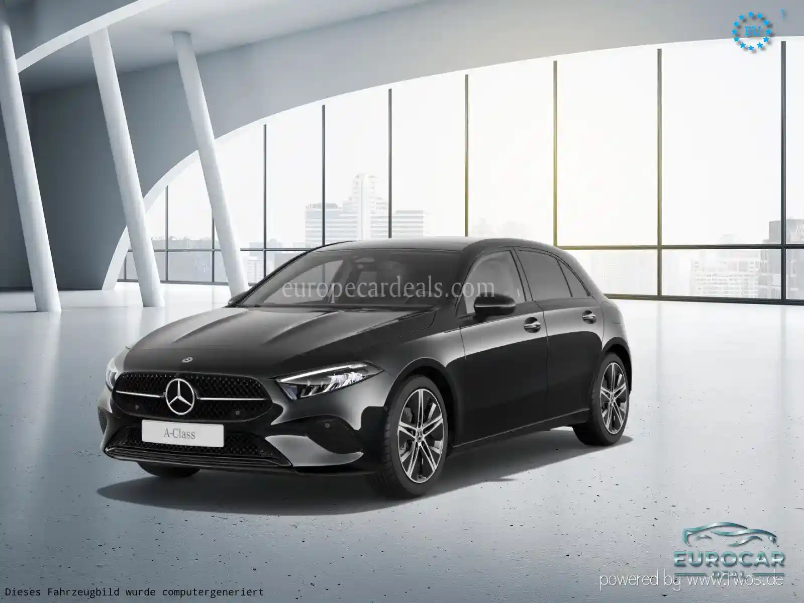 Mercedes-Benz A 180