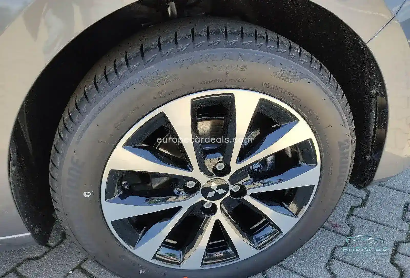 Mitsubishi Colt