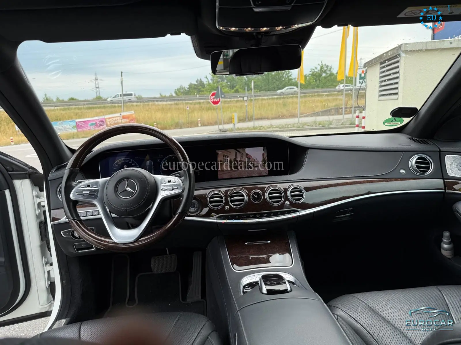 Mercedes-Benz S 350