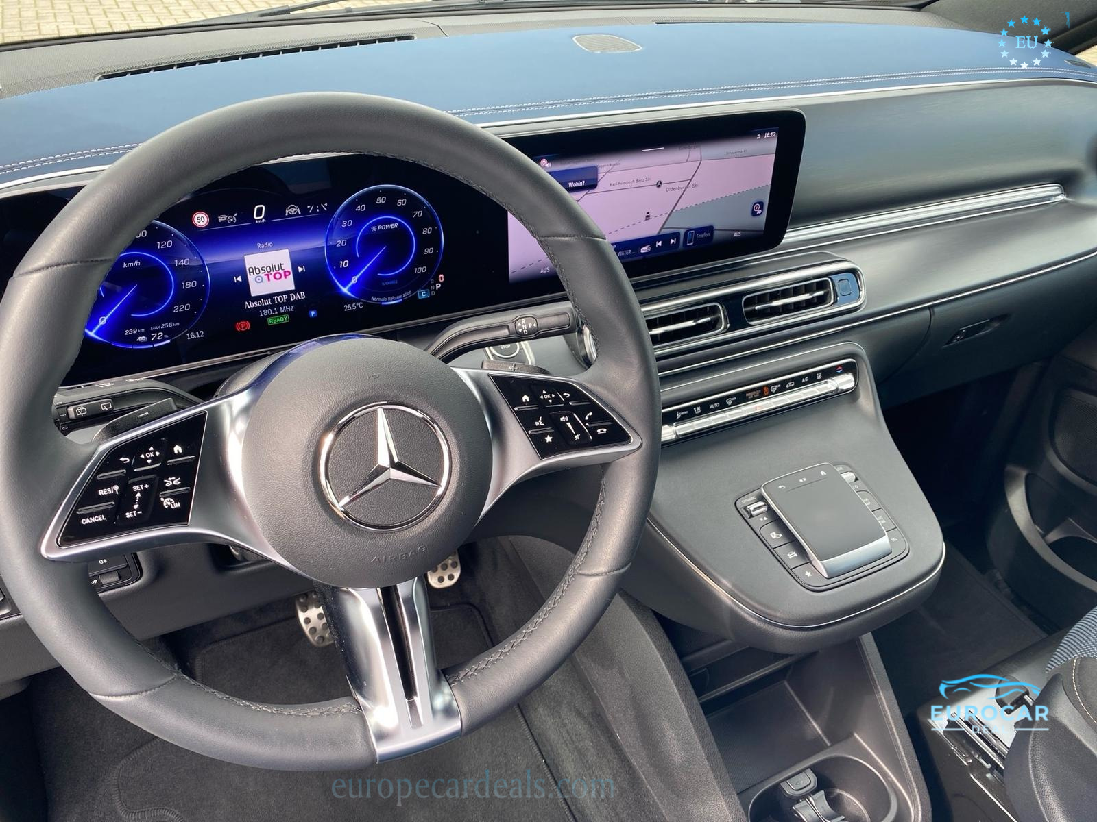 Mercedes-Benz EQV