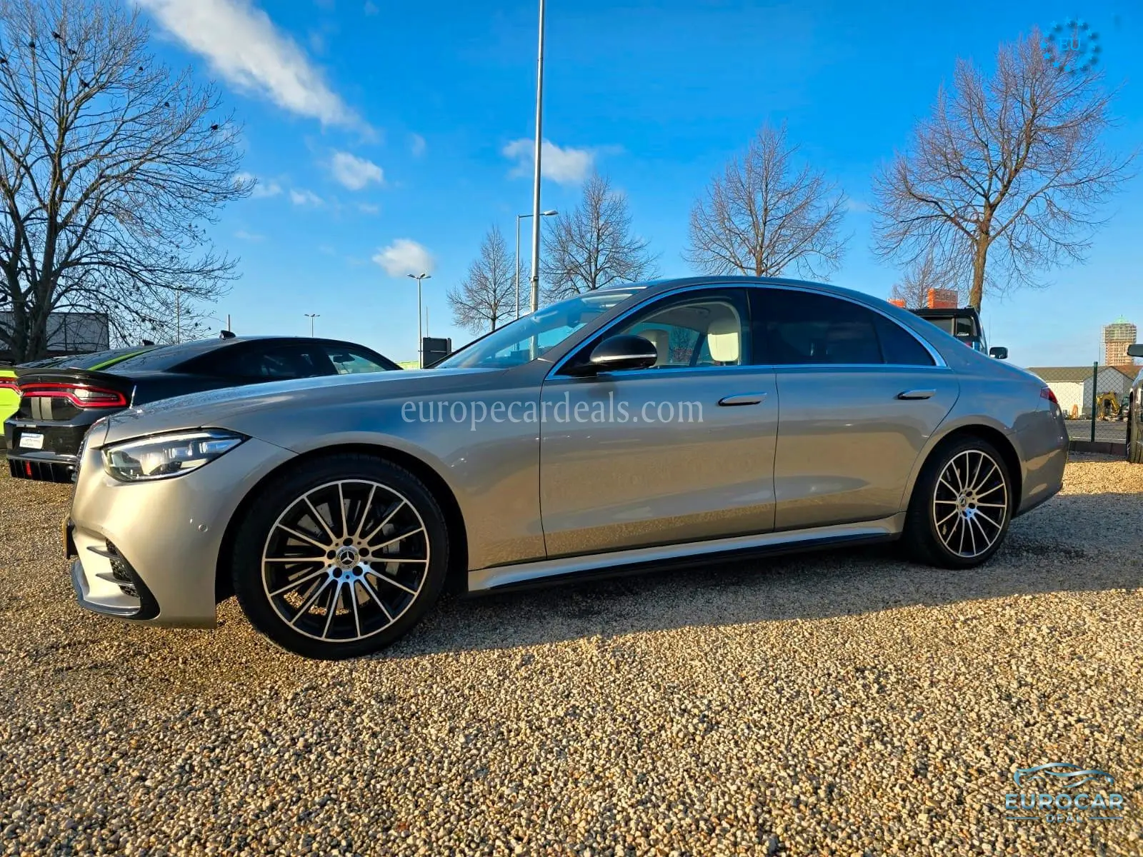 Mercedes-Benz S 350