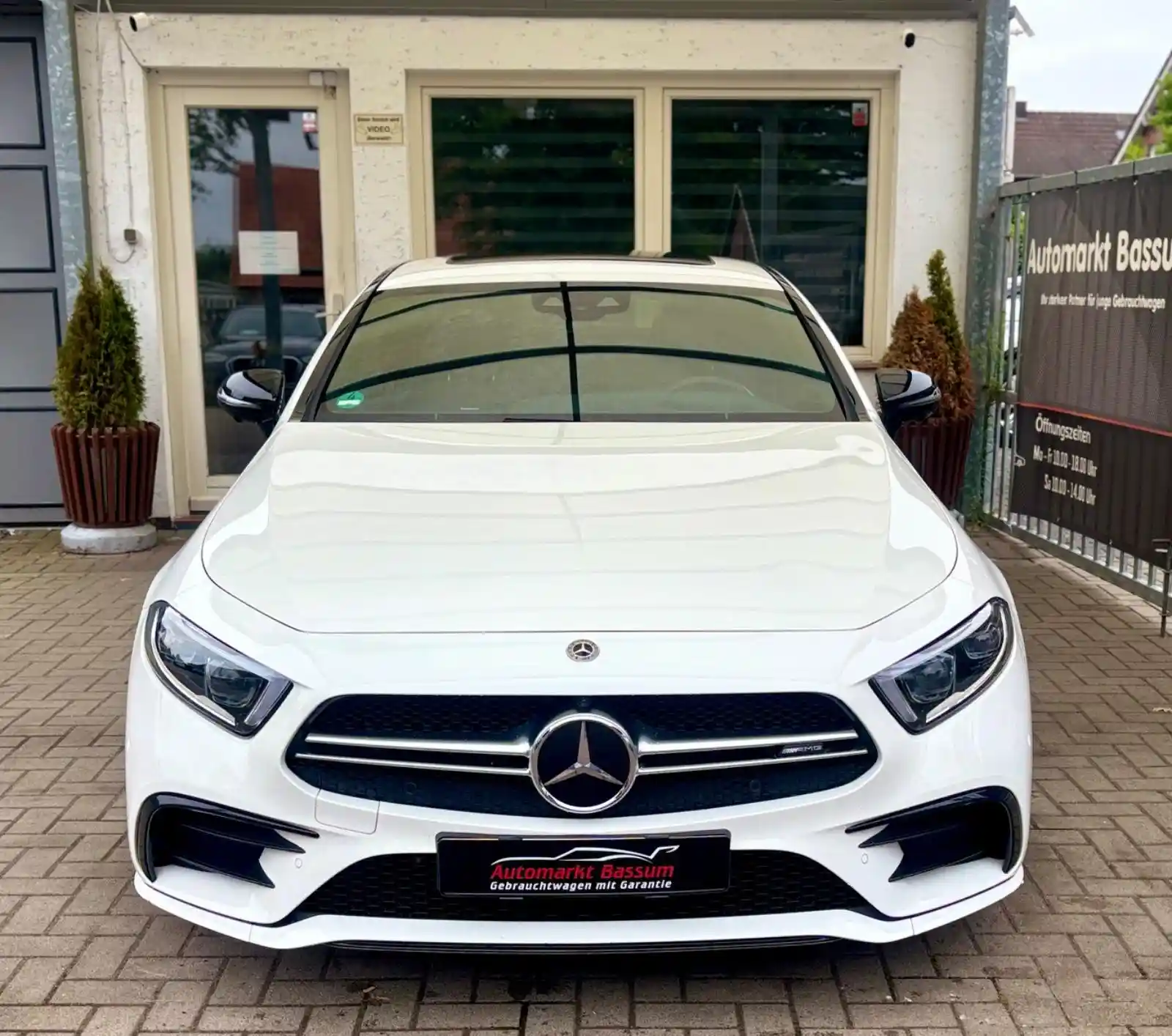 Mercedes-Benz CLS 53 AMG