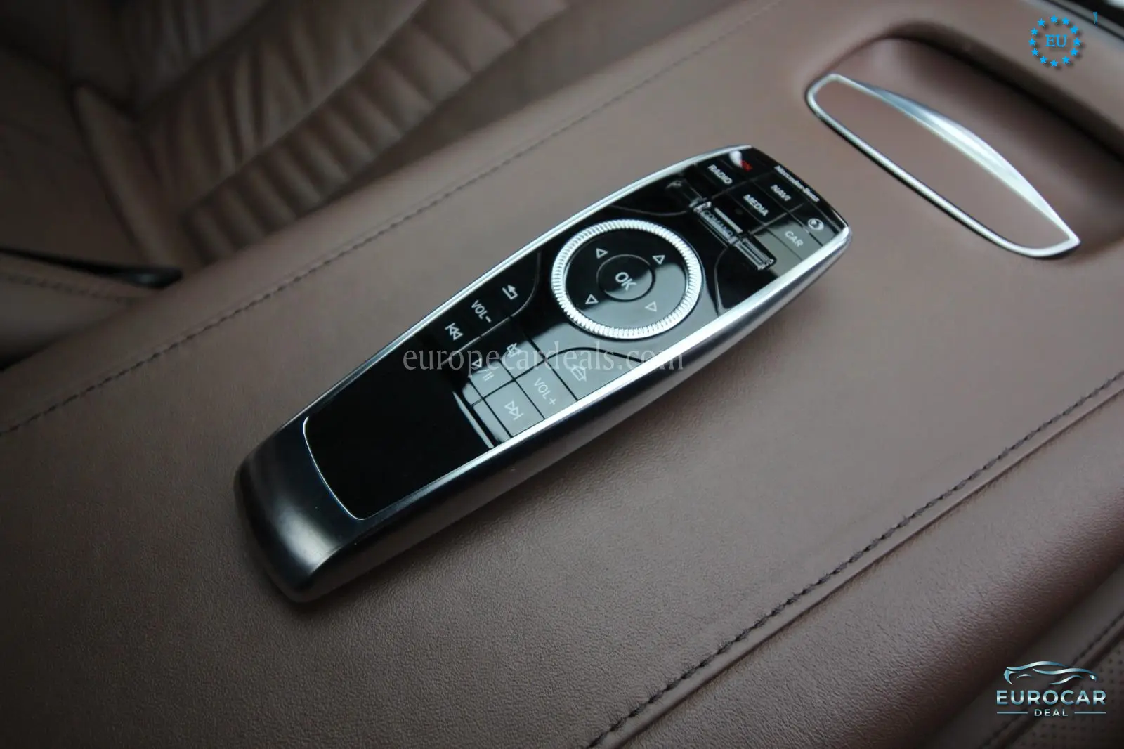 Mercedes-Benz S 560