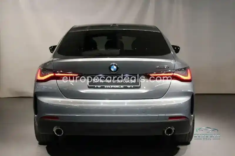 BMW 420 Gran Coupé