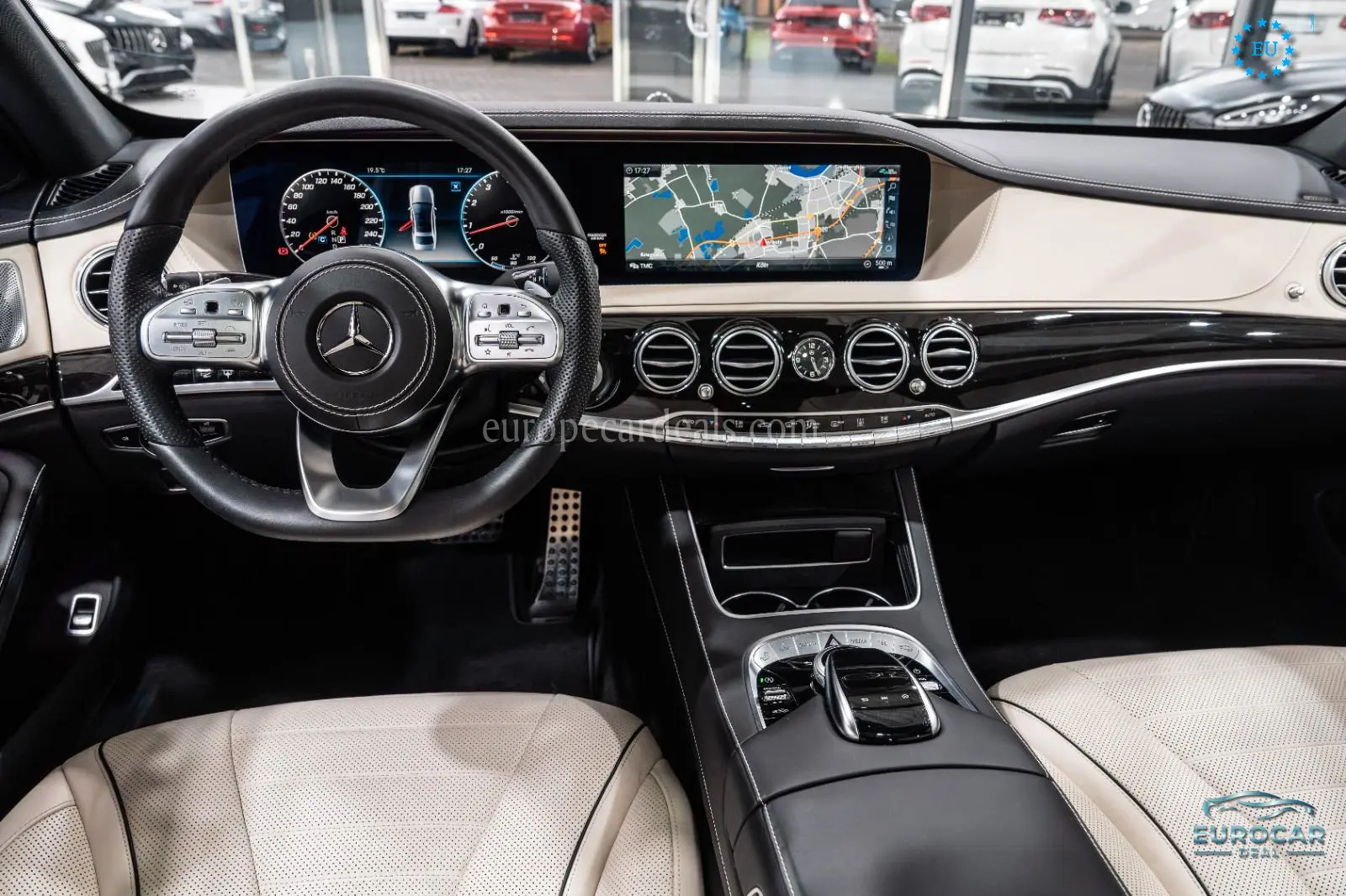 Mercedes-Benz S 560