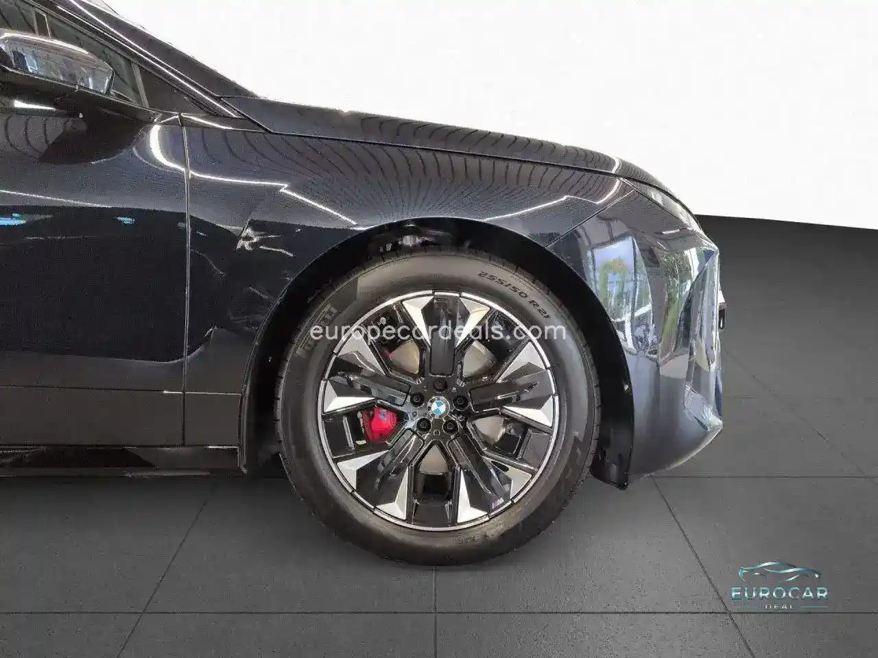BMW iX
