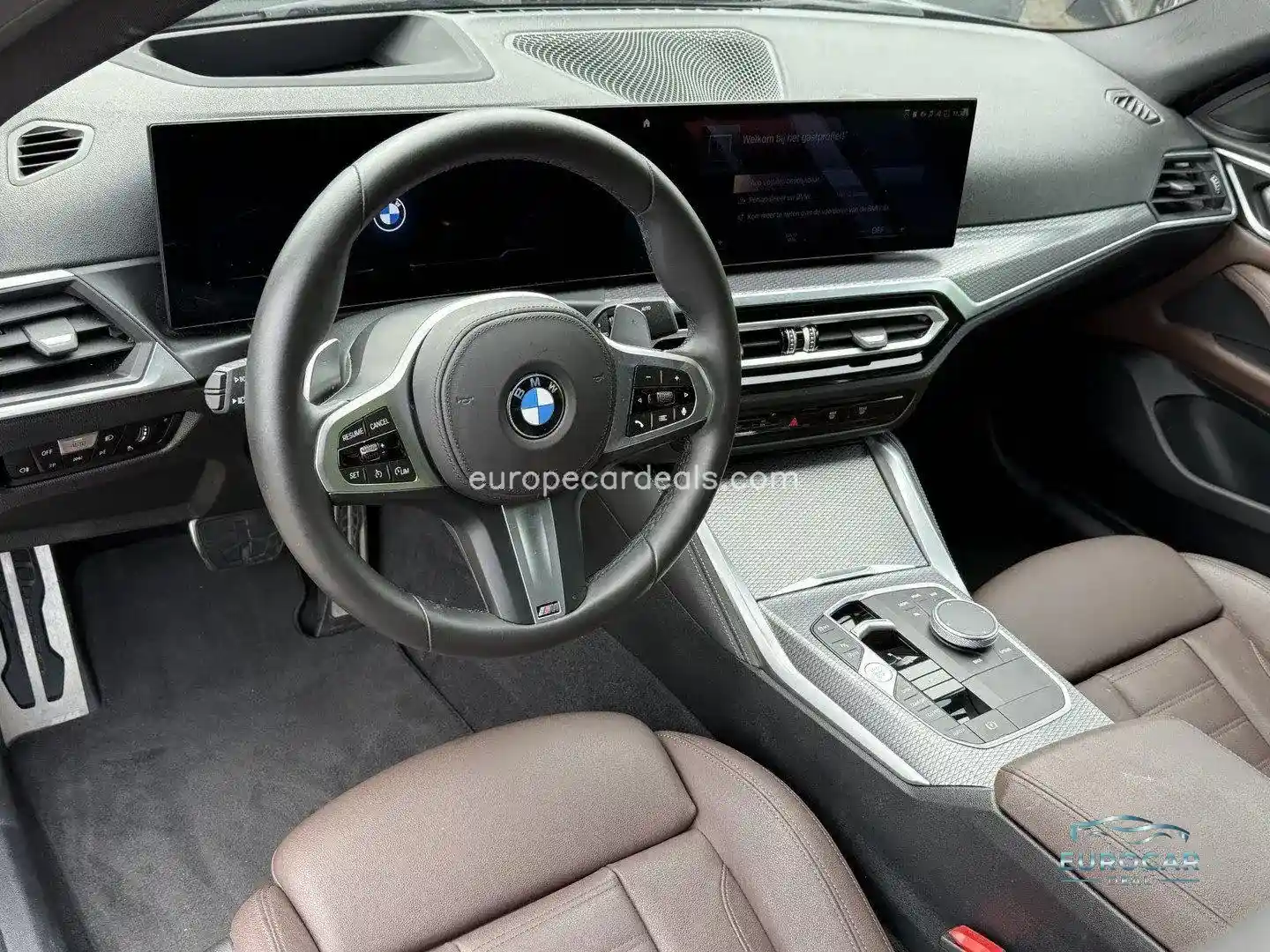 BMW 420 Gran Coupé