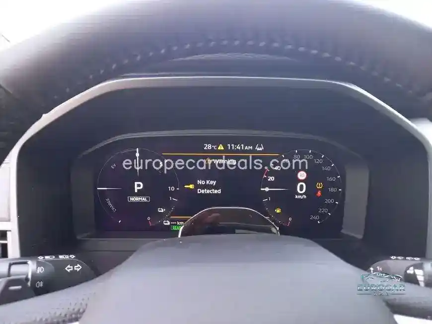 Mitsubishi Plug-in Hybrid Outlander