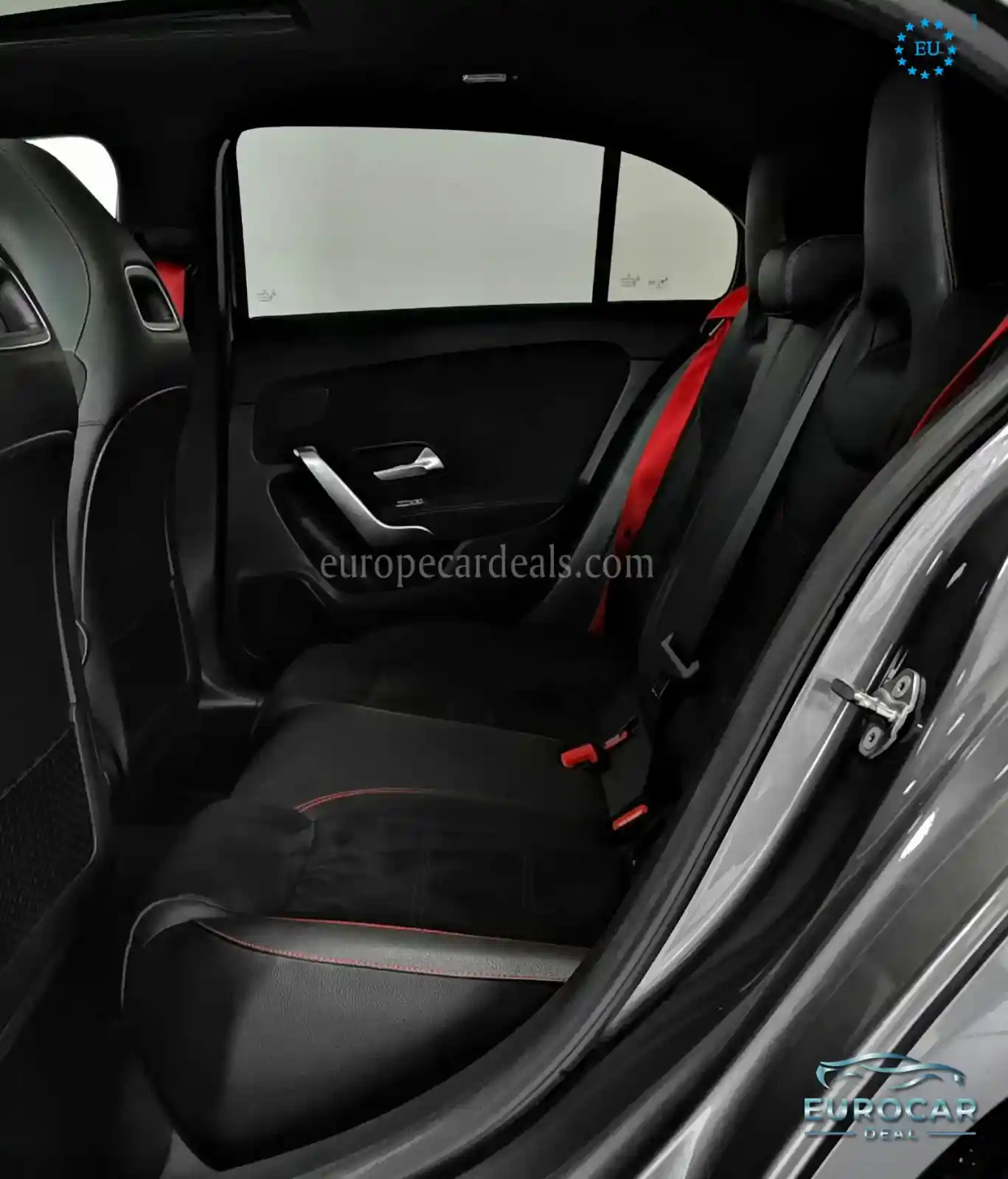 Mercedes-Benz A 35 AMG
