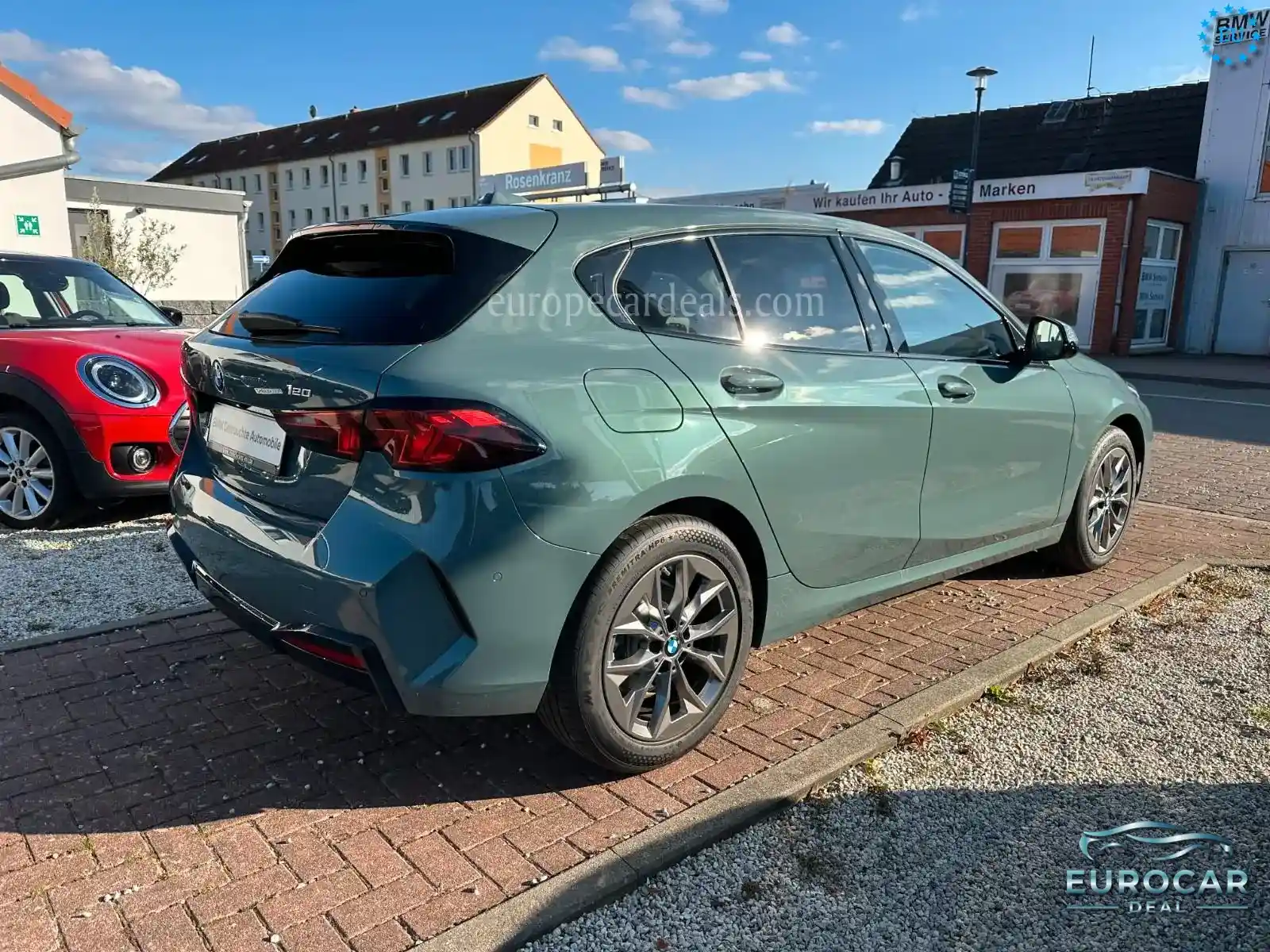 BMW 120