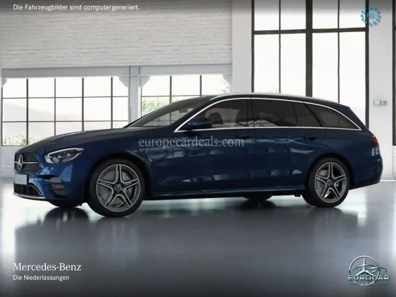 Mercedes-Benz E 400