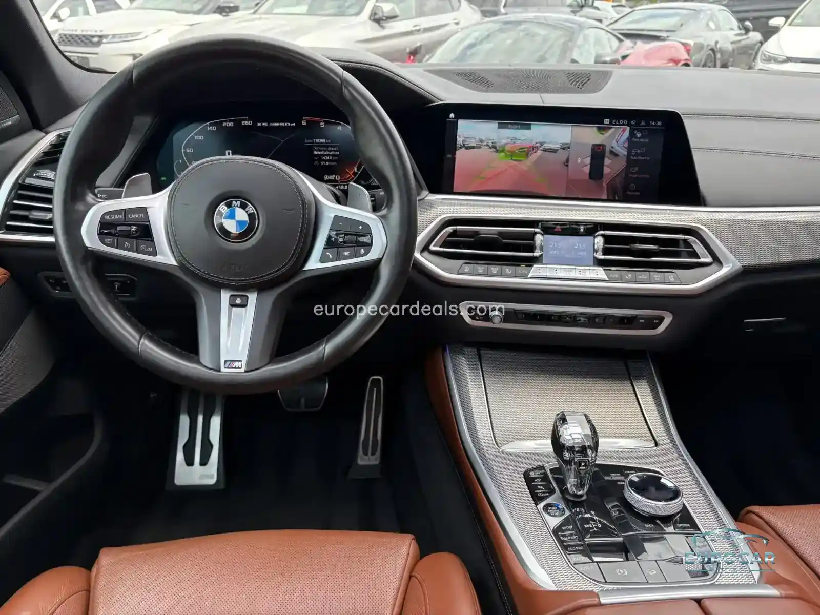 BMW X5 M50