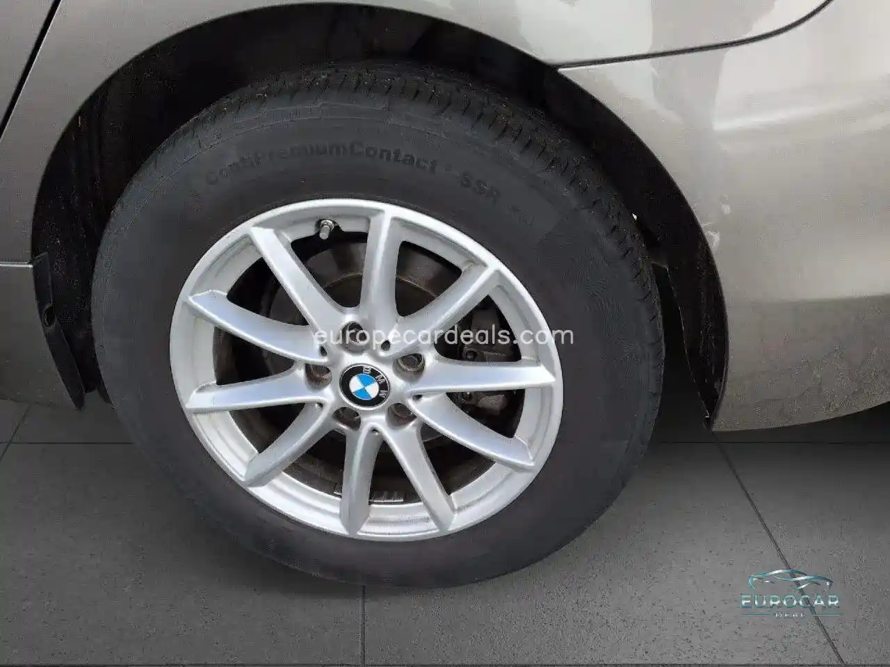 BMW 218 Active Tourer