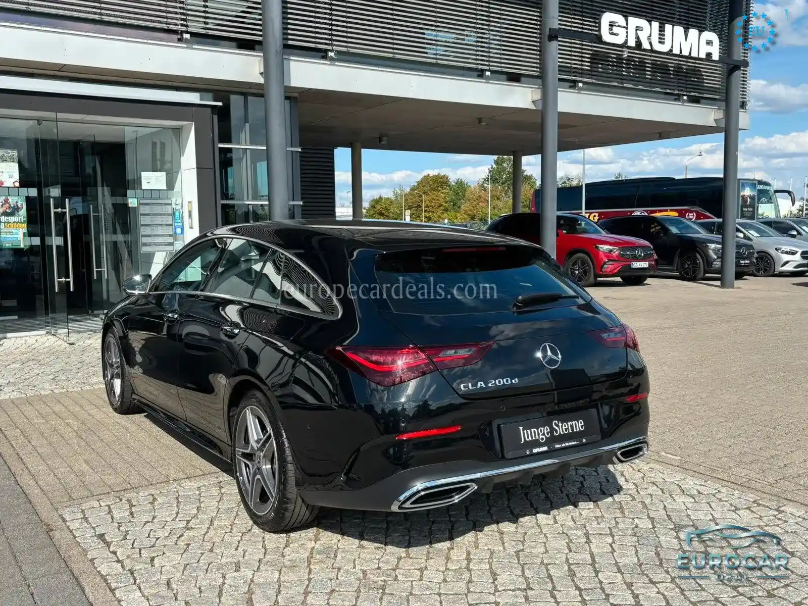 Mercedes-Benz CLA 200 Shooting Brake