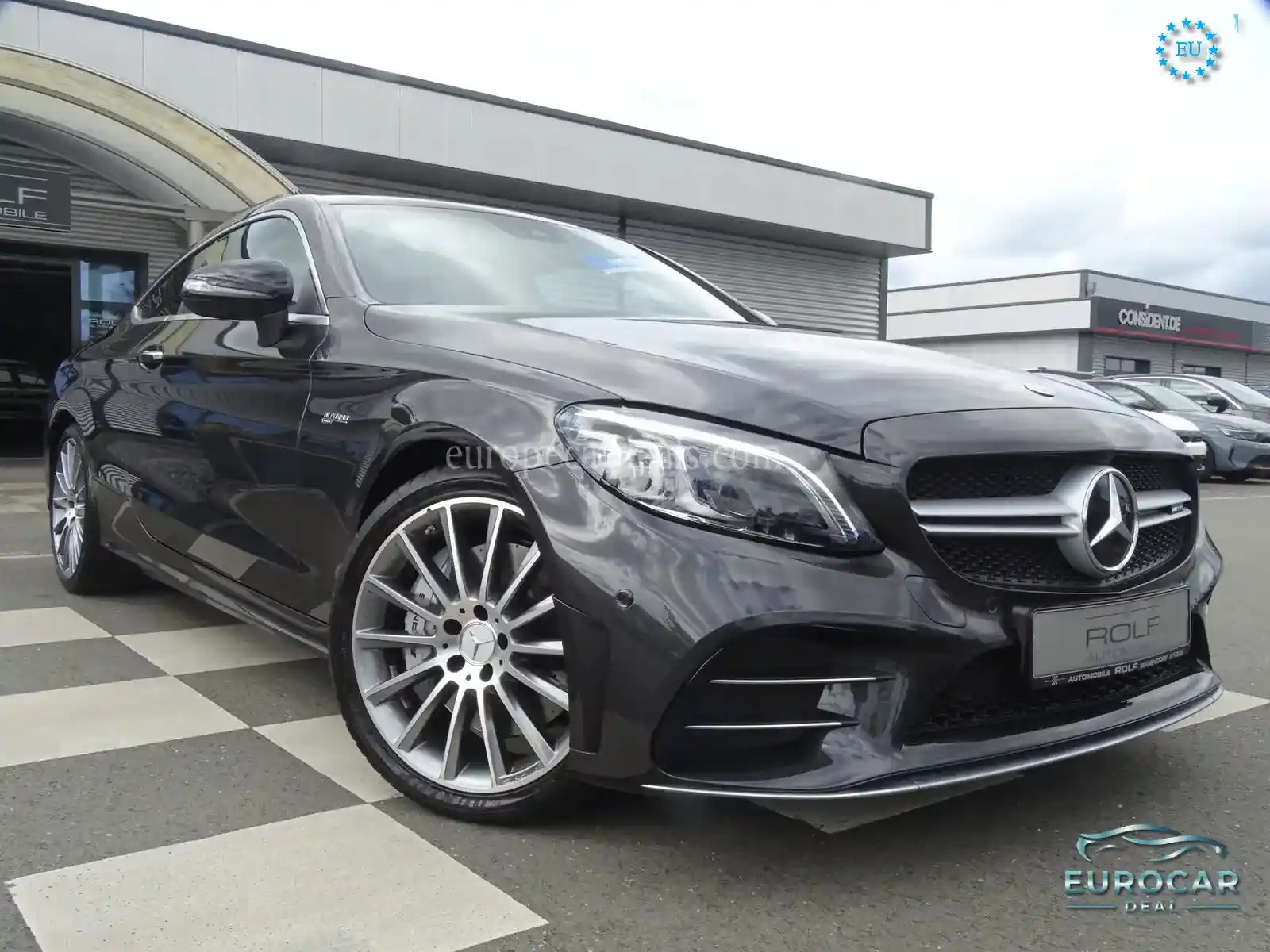 Mercedes-Benz C 43 AMG