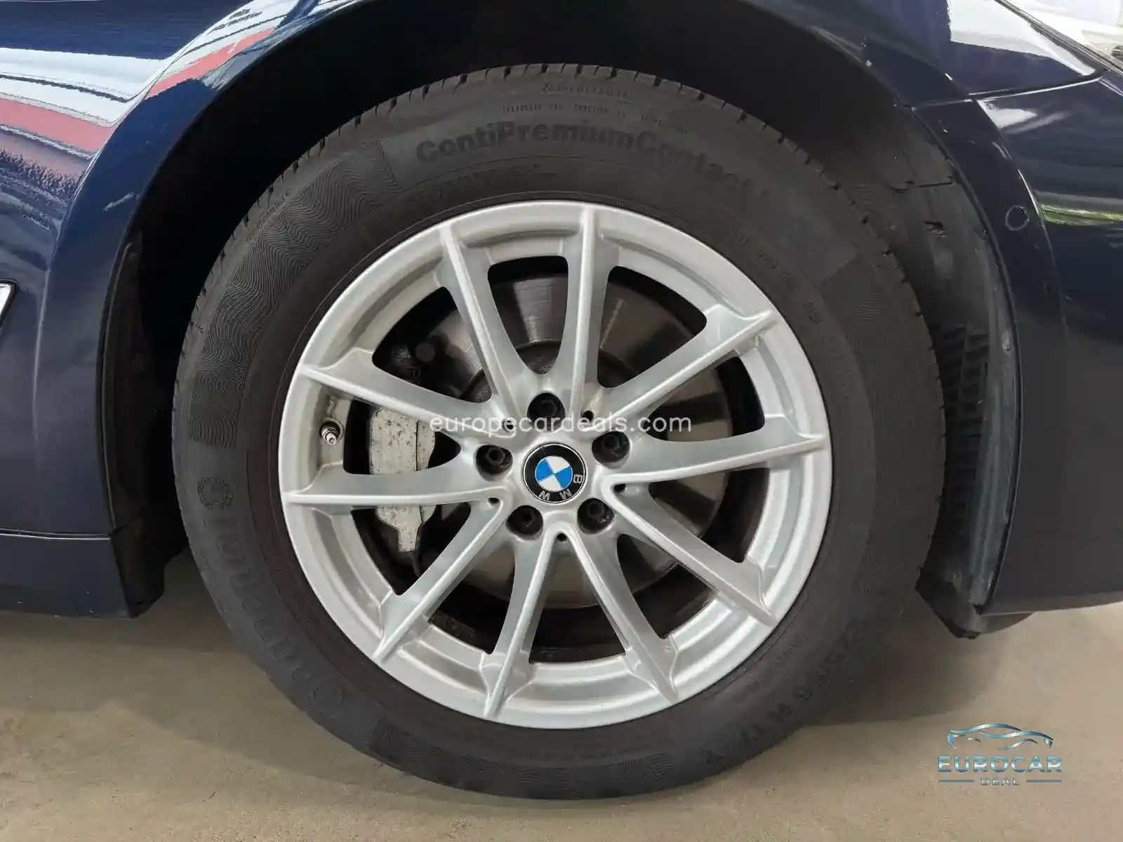 BMW 530