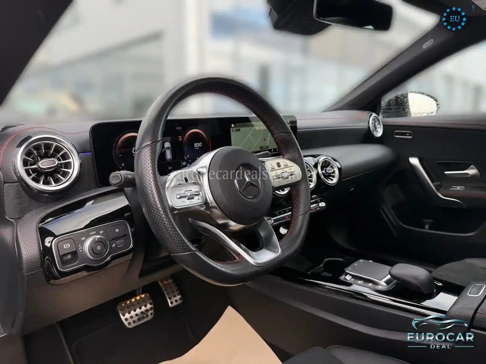 Mercedes-Benz CLA 250 Shooting Brake